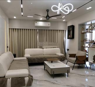 Hall Image of 6000 Sq.ft 4 BHK Penthouse for sale in Aaryan Opulence, Ambli Ahmedabad for Rs. 65000000