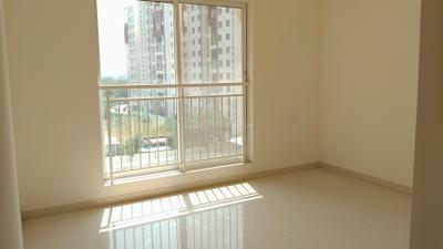 Bedroom Image of 850 Sq.ft 2 BHK Apartment / Flat for rent in Godrej Nurture, Mamurdi Pune for Rs. 19000