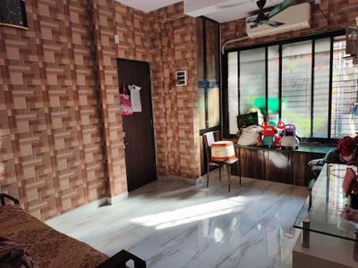 Living Room Image of 500 Sq.ft 1 BHK Independent House for sale in Dombivli East Thane for Rs. 3200000