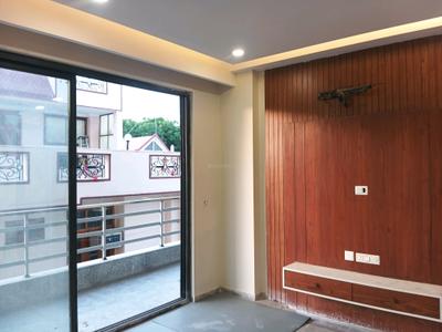 Bedroom Image of 2459 Sq.ft 3 BHK Builder Floor for sale in Palam Vihar Gurgaon for Rs. 30000000