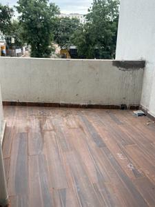 Balcony Image of 1200 Sq.ft 2.5 BHK Apartment / Flat for sale in Gagan Aviva, Kesnand Pune for Rs. 6800000
