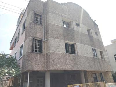 Building Image of 750 Sq.ft 1 BHK Apartment / Flat for rent in Iyyappanthangal Chennai for Rs. 20000