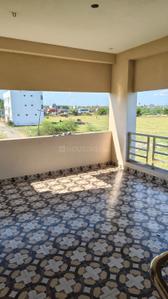 Balcony Image of 600 Sq.ft 1 RK Builder Floor for rent in Enathur Kanchipuram for Rs. 12000