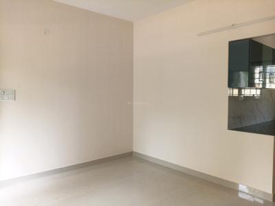 Living Room Image of 782 Sq.ft 1 BHK Apartment / Flat for rent in Kaggadasapura Bengaluru for Rs. 25005
