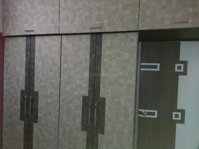 Bedroom Image of 800 Sq.ft 2 BHK Apartment / Flat for rent in Mulund West Mumbai for Rs. 34000