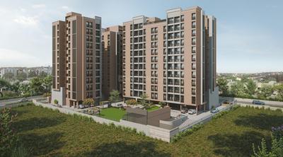 Image of 1150 Sq.ft 2 BHK Apartment / Flat for sale in Shubham Elite, Sanand, Ahmedabad for Rs. 4500000