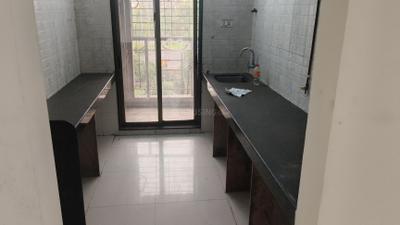Kitchen Image of 1100 Sq.ft 2 BHK Apartment / Flat for sale in Om Sai Heights Apartment, Ulwe Navi Mumbai for Rs. 11000000