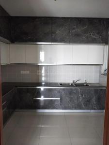 Kitchen Image of 1550 Sq.ft 3 BHK Apartment / Flat for rent in Purva Westend Phase 1, Hongasandra Bengaluru for Rs. 70000