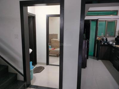 Hall Image of 2200 Sq.ft 3 BHK Villa for rent in Matrika Casa Greens Villas, Talawali Chanda Indore for Rs. 26000