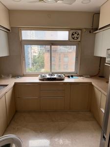 Kitchen Image of 1025 Sq.ft 2 BHK Apartment / Flat for sale in Vijay Raj Viraj Bliss, Khar West Mumbai for Rs. 50000000