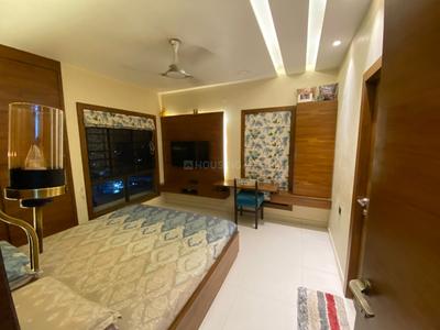Bedroom Image of 1200 Sq.ft 3 BHK Apartment / Flat for sale in DTC Southern Heights, Joka Kolkata for Rs. 9000000