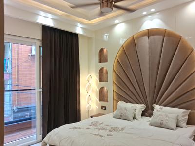 Bedroom Image of 1300 Sq.ft 4 BHK Builder Floor for sale in Uttam Nagar New Delhi for Rs. 13000000
