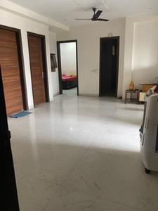 Hall Image of Room available in Om Mandir | Dhaka chowk in Mukherjee Nagar, New Delhi