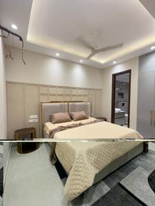 Bedroom Image of 2350 Sq.ft 4 BHK Builder Floor for sale in Anant Raj Estate, Kadarpur Gurgaon for Rs. 36500000