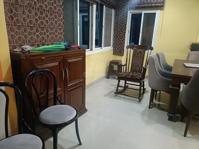 Hall Image of 658 Sq.ft 2 BHK Independent House for rent in Safdarjung Development Area New Delhi for Rs. 60000