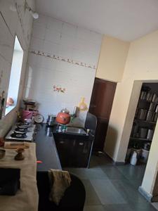 Kitchen Image of 1500 Sq.ft 4 BHK Villa for sale in Isanpur Ahmedabad for Rs. 12000000