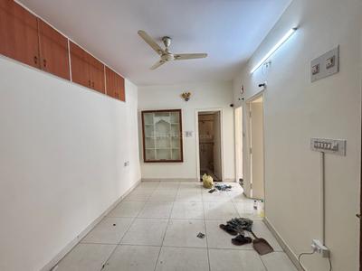 Hall Image of 500 Sq.ft 1 BHK Builder Floor for rent in Kaggadasapura Bengaluru for Rs. 19000