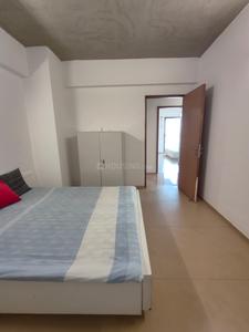 Bedroom Image of 2243 Sq.ft 4 BHK Apartment / Flat for sale in Thaltej Ahmedabad for Rs. 31500000