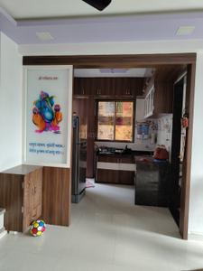 Hall Image of 412 Sq.ft 1 BHK Apartment / Flat for sale in Dhyana 7X Flora Residency, Vadadla Bharuch for Rs. 2650000