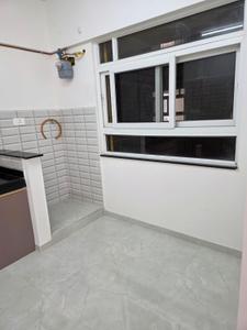 Kitchen Image of 915 Sq.ft 2 BHK Apartment / Flat for sale in Rhythm 93 Vista, Handewadi Pune for Rs. 4900000