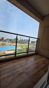 Balcony Image of 1480 Sq.ft 3 BHK Apartment / Flat for sale in Ahad Serenity, Choodasandra Bengaluru for Rs. 15500000