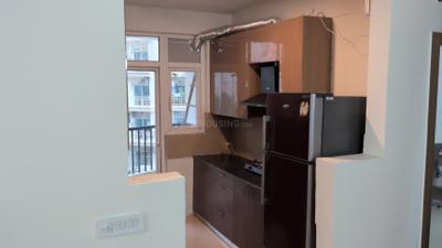 Kitchen Image of 3000 Sq.ft 4 BHK Apartment / Flat for sale in Amrapali Heartbeat City IV, Sector 107 Noida for Rs. 35500000