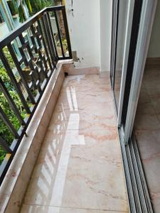 Balcony Image of 1150 Sq.ft 3 BHK Apartment / Flat for sale in Garia, Sonarpur Kolkata for Rs. 6500000