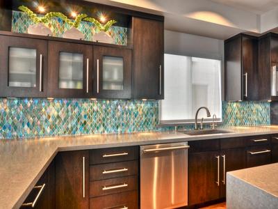 Kitchen Image of 1024 Sq.ft 2 BHK Apartment / Flat for sale in Pearl Grace, Kurla East Mumbai for Rs. 14100000