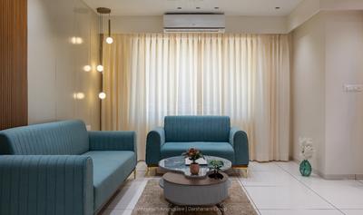 Hall Image of 1700 Sq.ft 3 BHK Apartment / Flat for sale in New Alkapuri Vadodara for Rs. 7500000
