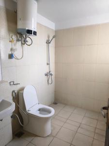 Bedroom Two Image of 1950 Sq.ft 3 BHK Apartment / Flat for sale in Orris Greenopolis, Sector 89 Gurgaon for Rs. 16800000