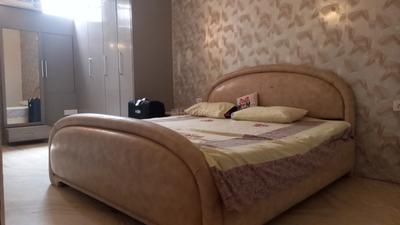 Bedroom Image of 2155 Sq.ft 3 BHK Builder Floor for rent in Sector 41 Gurgaon for Rs. 68000