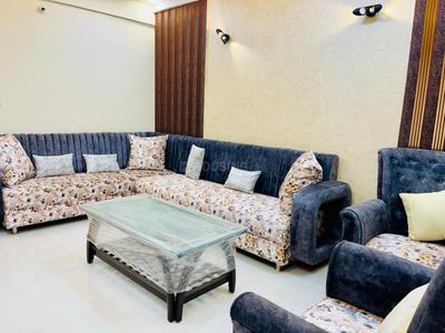 Hall Image of 1878 Sq.ft 4 BHK Duplex for rent in Rachna Nagar Bhopal for Rs. 98000