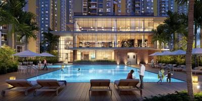 Image of 1284 Sq.ft 3 BHK Apartment / Flat for sale in Pride Purple Park Titan, Hinjawadi, Pune for Rs. 12200000