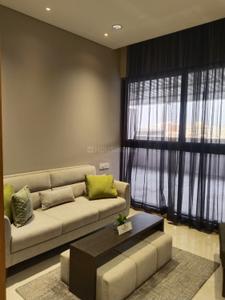 Hall Image of 1655 Sq.ft 3 BHK Apartment / Flat for sale in Tejraaj Tej Elevia Building A B, Baner Pune for Rs. 19500000