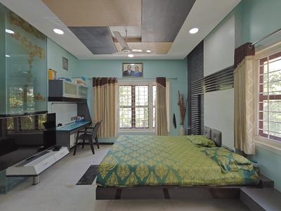 Bedroom Image of 3345 Sq.ft 4 BHK Independent House for sale in Science City Ahmedabad for Rs. 67500000