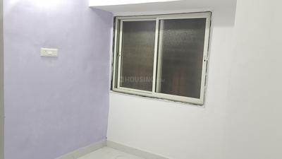 Bedroom Image of 500 Sq.ft 1 RK Independent House for rent in Pimple Nilakh Pune for Rs. 12000
