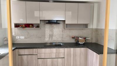 Kitchen Image of 1150 Sq.ft 2 BHK Apartment / Flat for sale in Smartworld Orchard, Sector 61 Gurgaon for Rs. 18200000