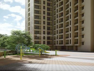 Image of 900 Sq.ft 2 BHK Apartment / Flat for sale in Raunak Bliss, Thane West, Thane for Rs. 9000000