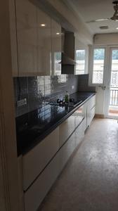 Kitchen Image of 2200 Sq.ft 3 BHK Builder Floor for rent in Sector 10 Chandigarh for Rs. 175000