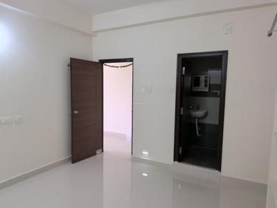 Bedroom Image of 1200 Sq.ft 2 BHK Apartment / Flat for sale in Bommarillu Trishool, Ameenpur Sangareddy for Rs. 6300000