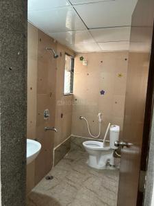 Bathroom Image of 1200 Sq.ft 3 BHK Apartment / Flat for rent in Pride Springfields, Subramanyapura Bengaluru for Rs. 38000