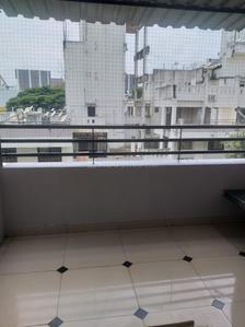 Balcony Image of 1500 Sq.ft 3 BHK Apartment / Flat for rent in DSK Akash Ganga, Aundh Pune for Rs. 45000