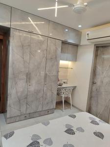 Bedroom Image of 1750 Sq.ft 3 BHK Apartment / Flat for sale in Kamnath Sepal Azalea, Shilaj Ahmedabad for Rs. 10000000