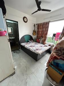 Bedroom Image of 460 Sq.ft 1 BHK Apartment / Flat for sale in Vidyavihar Mumbai for Rs. 14000000