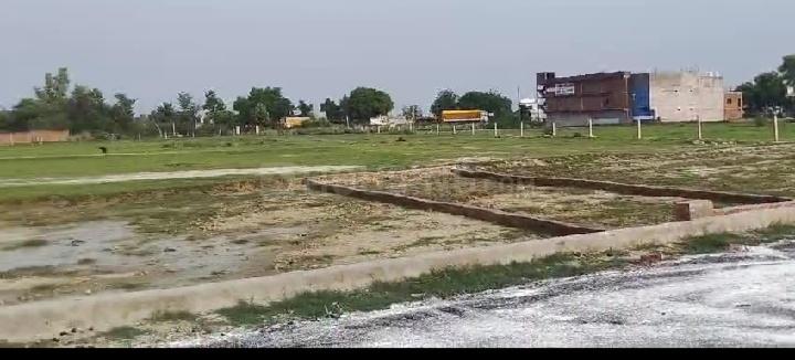 Mohan road near kisan path mohanlalganj Plot View 1