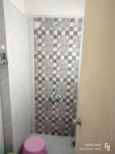 Bathroom Image of 650 Sq.ft 1 BHK Apartment / Flat for sale in Avior Prakriti C Navyangan, Pirangut Pune for Rs. 2800000