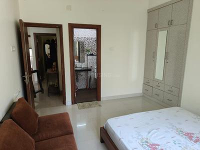 Bedroom Image of 1516 Sq.ft 3 BHK Apartment / Flat for sale in Shenoy Nagar Chennai for Rs. 32500000