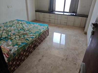 Bedroom Image of 1800 Sq.ft 3 BHK Apartment / Flat for rent in Sanpada Navi Mumbai for Rs. 70000