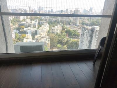 Balcony Image of 1100 Sq.ft 3 BHK Apartment / Flat for sale in Mallhar Bhimashankar Heights, Dahisar West Mumbai for Rs. 30000000