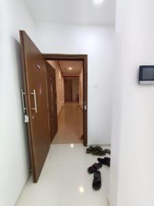 Hall Image of 1500 Sq.ft 3 BHK Apartment / Flat for rent in Runwal The Central Park, Chinchwad Pune for Rs. 46000